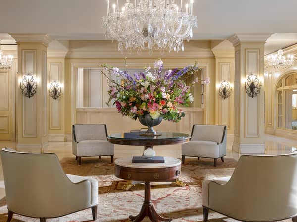 The Langham Huntington, Pasadena, Los Angeles, United States — The Langham Huntington, Pasadena, Los Angeles