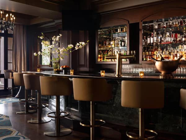 The Langham Huntington, Pasadena, Los Angeles, United States — The Langham Huntington, Pasadena, Los Angeles