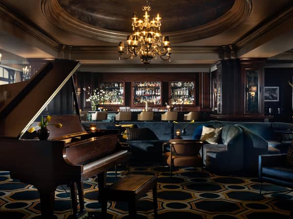 The Langham Huntington, Pasadena, Los Angeles, United States — The Langham Huntington, Pasadena, Los Angeles