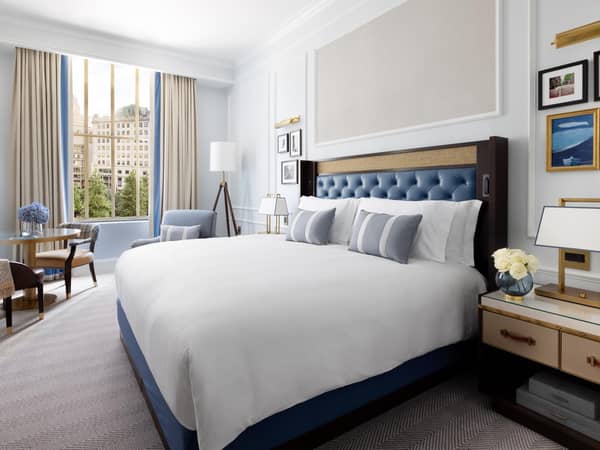 The Langham, Boston, United States — The Langham, Boston - King Room