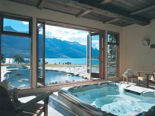 Blanket Bay, New Zealand — Blanket Bay