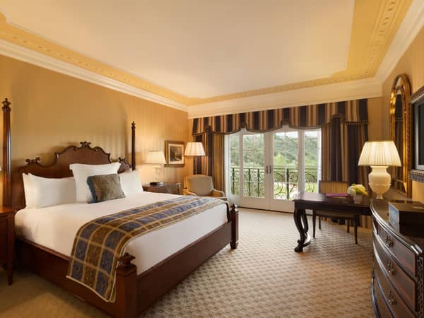 Fairmont Grand Del Mar, United States — Fairmont Grand Del Mar - Fairmont Room