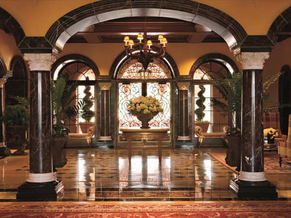 Fairmont Grand Del Mar, United States — Fairmont Grand Del Mar - Lobby