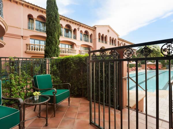 Fairmont Grand Del Mar, United States — Fairmont Grand Del Mar - Signature Terrace