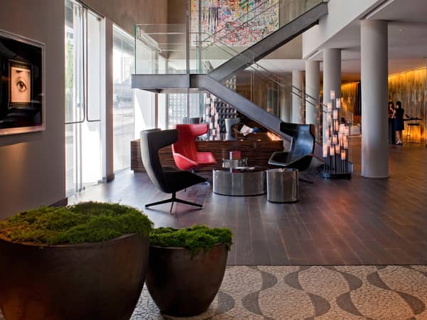 Andaz West Hollywood, United States — Andaz West Hollywood - Andaz West Hollywood Lobby