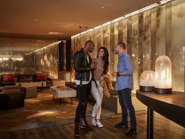 Andaz West Hollywood, United States — Andaz West Hollywood - Andaz Lounge