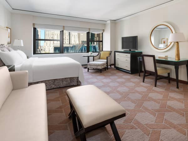 Lotte New York Palace, United States — Lotte New York Palace - Palace Studio Suite