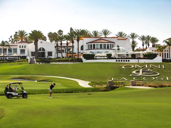 Omni La Costa Resort & Spa, United States — Omni La Costa Resort & Spa