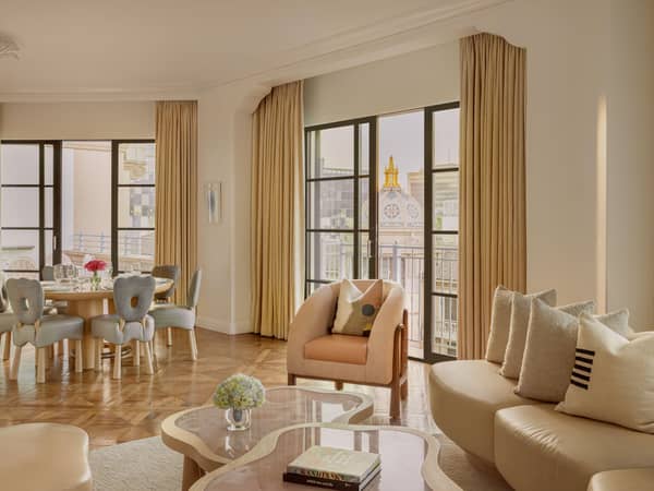 The Maybourne Beverly Hills, United States — The Maybourne Beverly Hills - Hollywood Suite