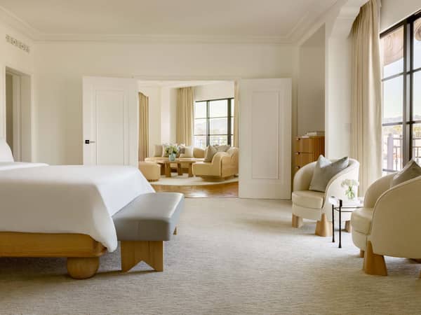 The Maybourne Beverly Hills, United States — The Maybourne Beverly Hills - Hollywood Suite