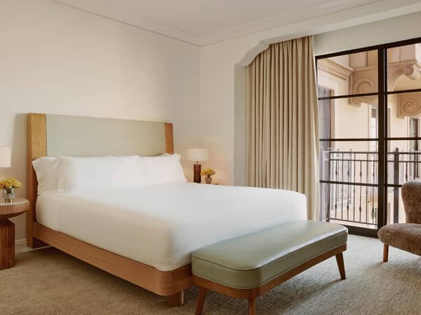 The Maybourne Beverly Hills, United States — The Maybourne Beverly Hills - Superior Room