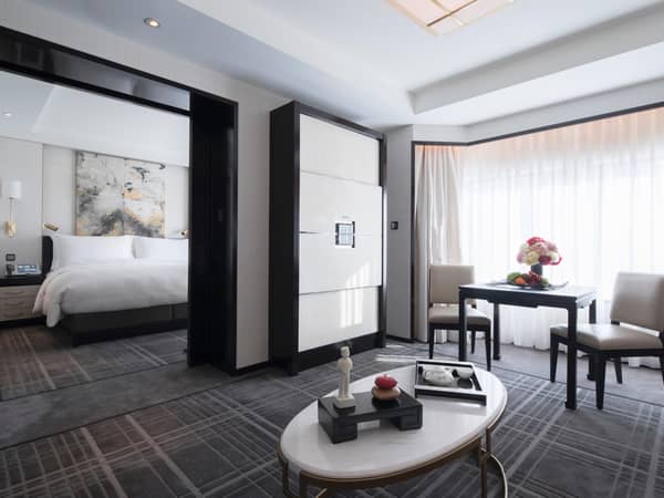 The Peninsula Beijing, China — The Peninsula Beijing - Superior Suite