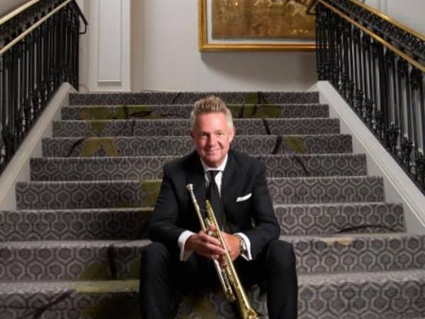 The Ritz-Carlton, New Orleans, United States — The Ritz-Carlton, New Orleans - Live Music by Jeremy Davenport in the Davenport Lounge