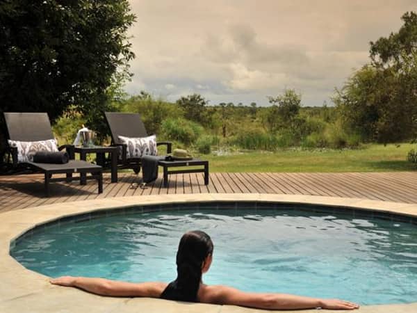 Savanna Private Game Reserve, South Africa — Savanna Private Game Reserve - Private plunge pools