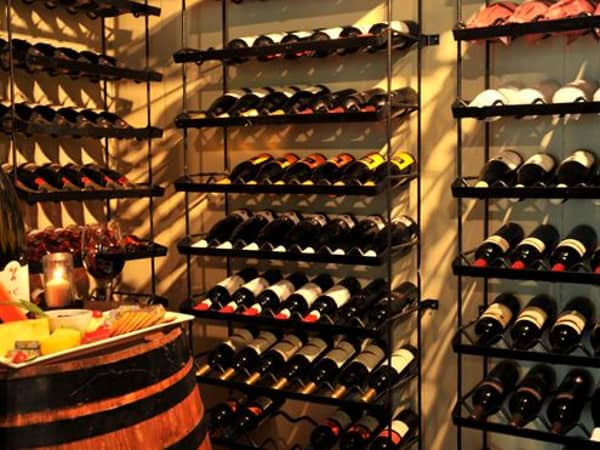 Savanna Private Game Reserve, South Africa — Savanna Private Game Reserve - Wine cellar
