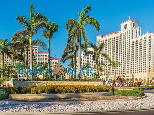 Grand Hyatt Baha Mar, The Islands Of The Bahamas — Grand Hyatt Baha Mar