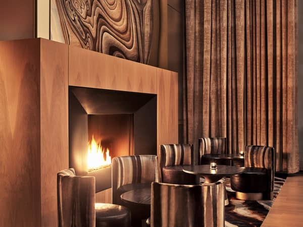 Equinox Hotel, Hudson Yards, New York City, United States — Equinox Hotel, Hudson Yards, New York City - Electric Lemon, Bar & Restaurant