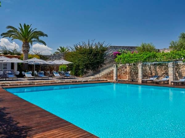 Masseria Torre Maizza, a Rocco Forte hotel, Italy — Masseria Torre Maizza, a Rocco Forte hotel