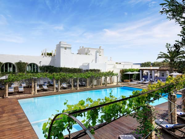 Masseria Torre Maizza, a Rocco Forte hotel, Italy — Masseria Torre Maizza, a Rocco Forte hotel - Pool