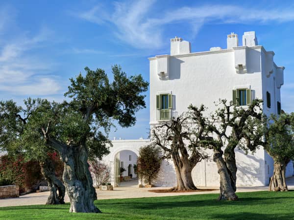 Masseria Torre Maizza, a Rocco Forte hotel, Italy — Masseria Torre Maizza, a Rocco Forte hotel - External