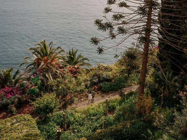 Reid's Palace, A Belmond Hotel, Madeira, Portugal — Reid's Palace, A Belmond Hotel, Madeira - Tropical gardens