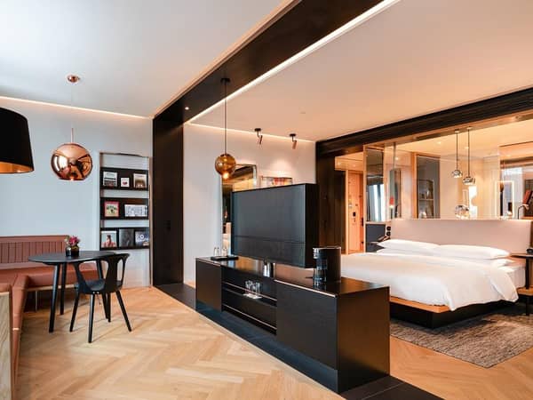 Andaz Munich Schwabinger Tor, Germany — Andaz Munich Schwabinger Tor