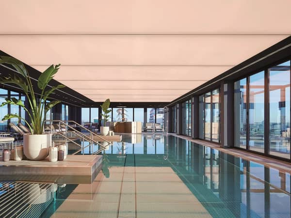 Andaz Munich Schwabinger Tor, Germany — Andaz Munich Schwabinger Tor