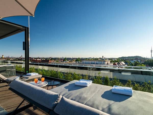 Andaz Munich Schwabinger Tor, Germany — Andaz Munich Schwabinger Tor