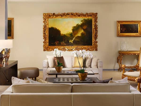 Grand Hotel Minerva, Italy — Grand Hotel Minerva