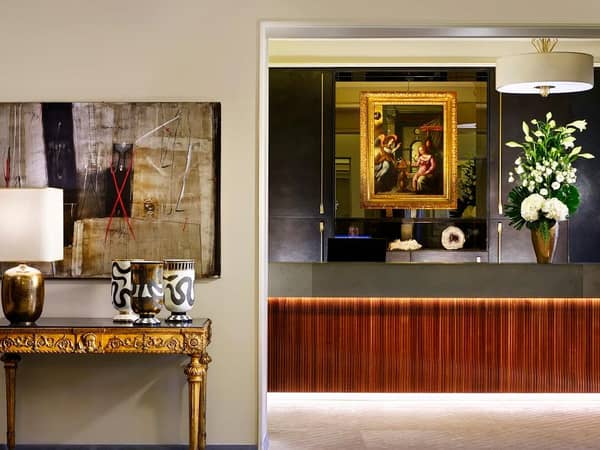 Grand Hotel Minerva, Italy — Grand Hotel Minerva