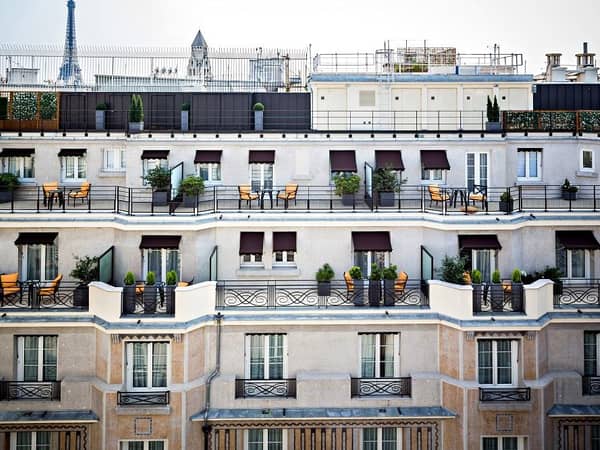 Prince de Galles, a Luxury Collection Hotel, France — Prince de Galles, a Luxury Collection Hotel