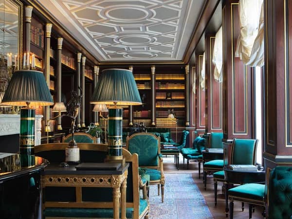 La Réserve Paris – Hotel and Spa, France — La Réserve Paris – Hotel and Spa