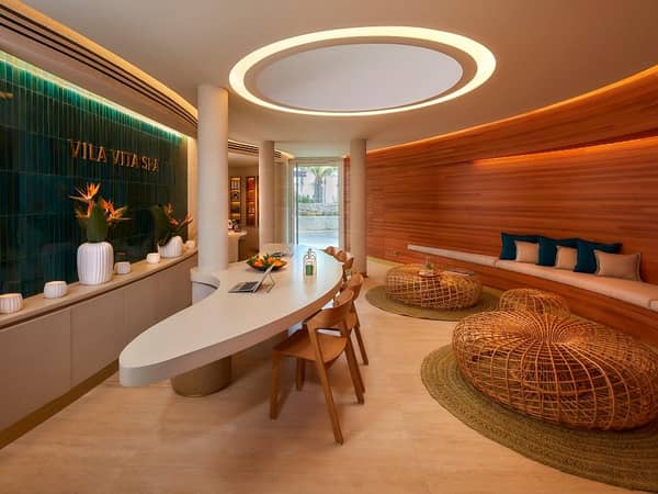 VILA VITA Parc, Portugal — VILA VITA Parc - Vila Vita Spa By Sisley Paris