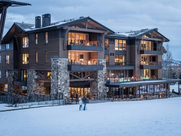 Caldera House, United States — Caldera House