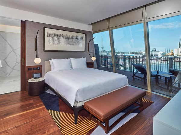 Park Hyatt Auckland, New Zealand — Park Hyatt Auckland