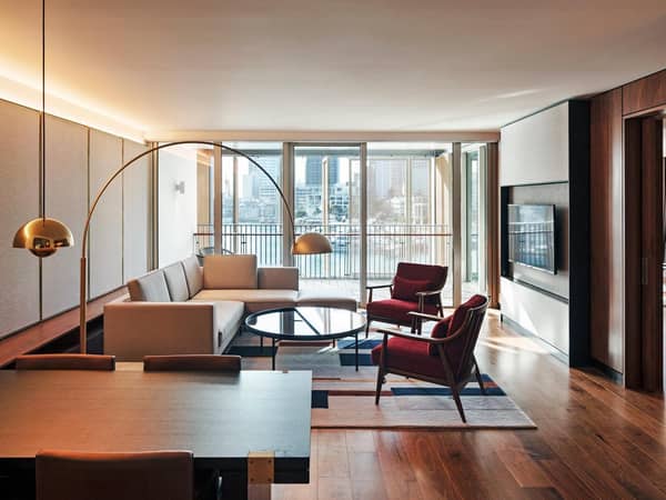 Park Hyatt Auckland, New Zealand — Park Hyatt Auckland