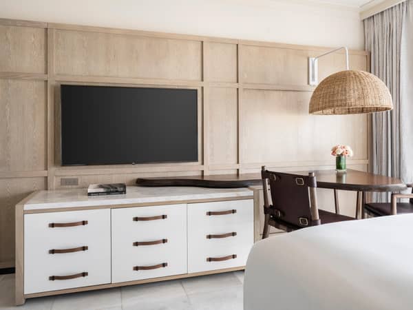 The Ritz-Carlton, St. Thomas, U.S. Virgin Islands — The Ritz-Carlton, St. Thomas - All rooms and suites are elegantly furnished