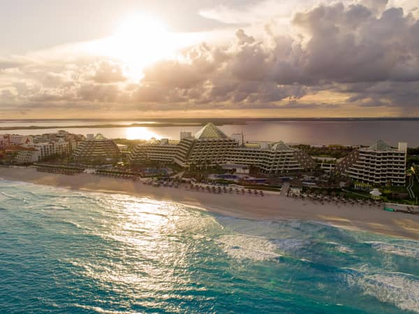 Paradisus Cancun, Mexico — Paradisus Cancun