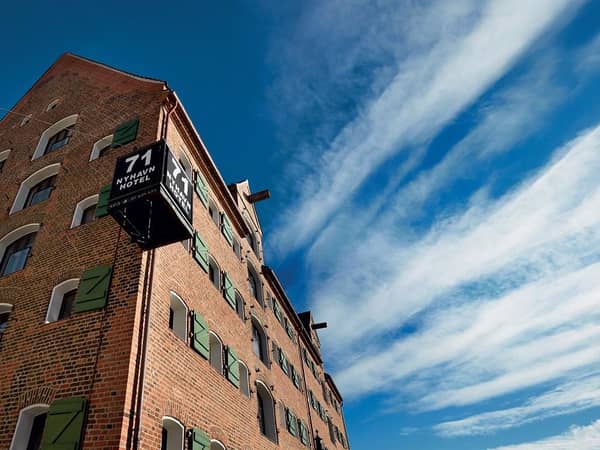 71 Nyhavn Hotel, Denmark — 71 Nyhavn Hotel