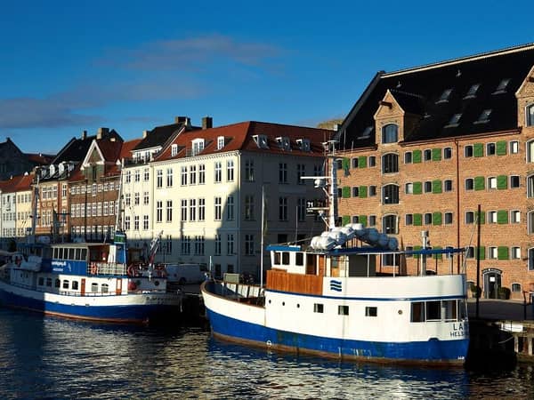 71 Nyhavn Hotel, Denmark — 71 Nyhavn Hotel