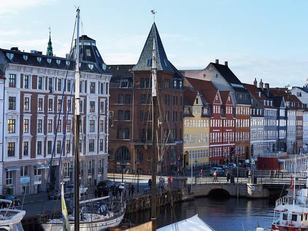 71 Nyhavn Hotel, Denmark — 71 Nyhavn Hotel