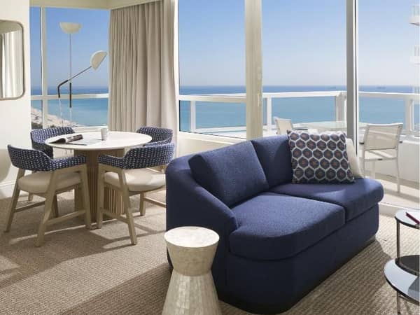 Fontainebleau Miami Beach, United States — Fontainebleau Miami Beach