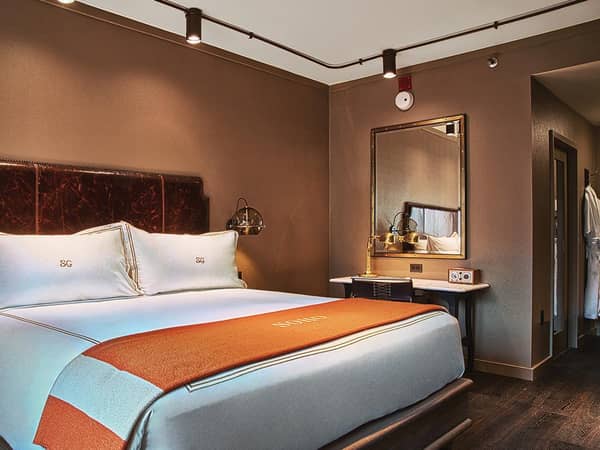Soho Grand Hotel, United States — Soho Grand Hotel - Grand Deluxe King
