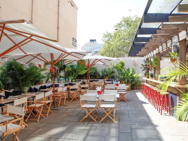 Soho Grand Hotel, United States — Soho Grand Hotel - Gilligan's