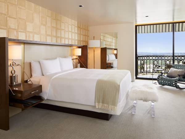 The London West Hollywood, United States — The London West Hollywood - London West Hollywood_Gate Suite One Bedroom (2)