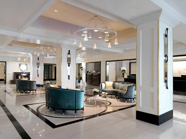 The London West Hollywood, United States — The London West Hollywood - London West Hollywood_Lobby