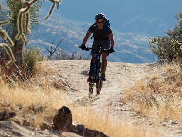 Miraval Arizona Resort and Spa, United States — Miraval Arizona Resort and Spa - Mountain Biking