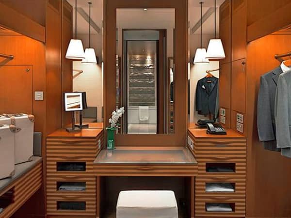 The Peninsula Tokyo, Japan — The Peninsula Tokyo - Self-contained dressing room