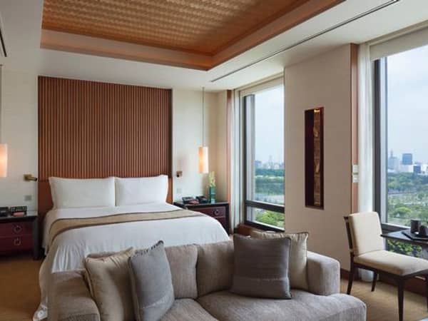 The Peninsula Tokyo, Japan — The Peninsula Tokyo - Grand Premier Park Room