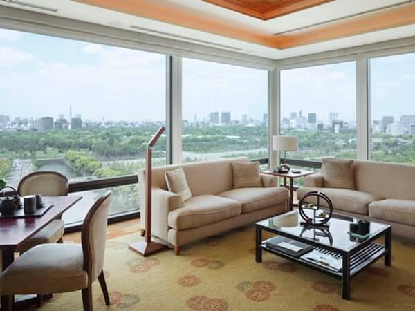 The Peninsula Tokyo, Japan — The Peninsula Tokyo - Deluxe Suite